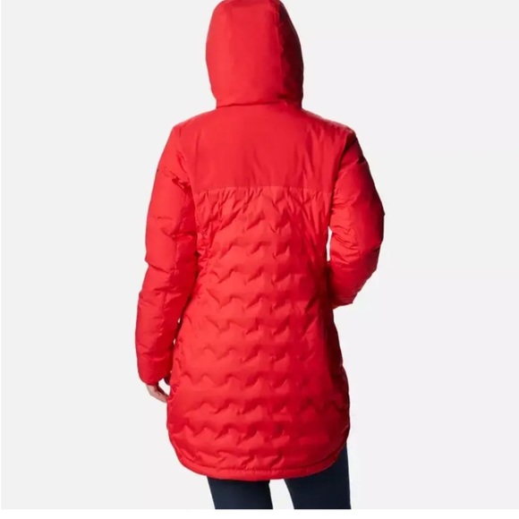 Columbia Women's Mountain Croo II Mid Down Jacket - Picture 4 of 10